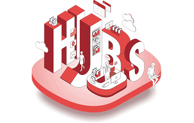 Hilobs Link Service Platform